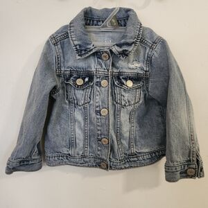 Baby Gap Jean Jacket